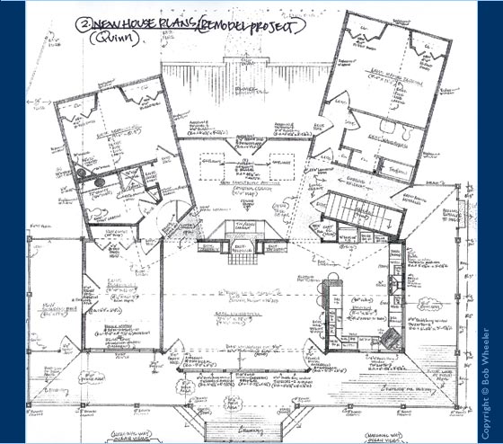 Architectural Plan