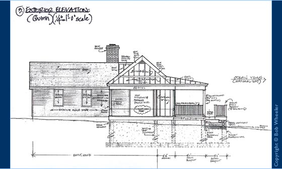 Architectural Plan