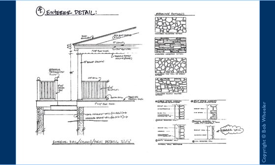Architectural Plan
