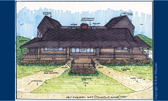 Architectural Plan