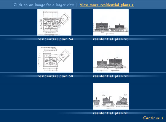 Residential Plans
