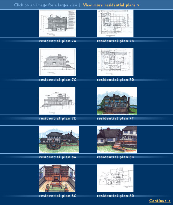 Residential Plans