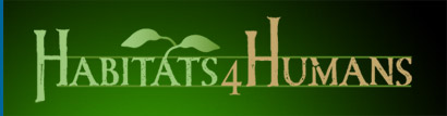 Habitats 4 Humans website